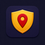 SafeScore shield logo
